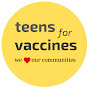 Teens for Vaccines logo