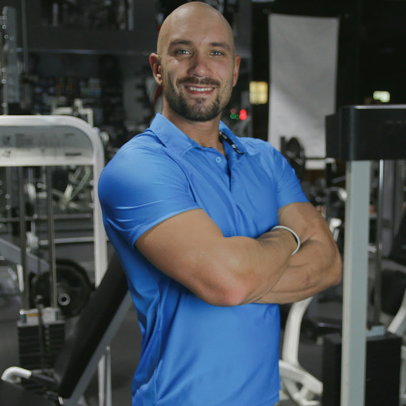 Jeff Maynard Fitness