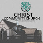 Christ Community Church logo