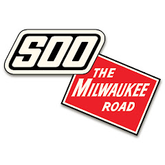 Логотип каналу Soo the Milwaukee Road