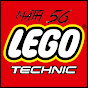Math56 - lego technic logo