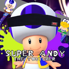 Super Andy the YouTuber Avatar