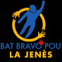Bat Bravo Pou La Jenes Official logo