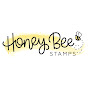 Honey Bee Stamps logo