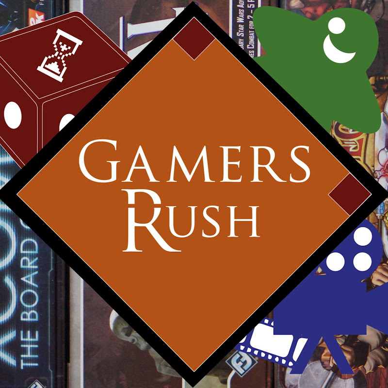 Gamers Rush