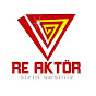 RE AKTÖR channel logo