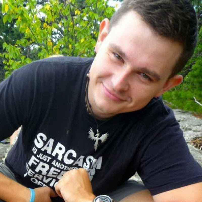 Krzysztof Cyganik (CyganikTV)