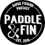 Paddle N' Fin Network logo