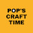 Pop's Craft time