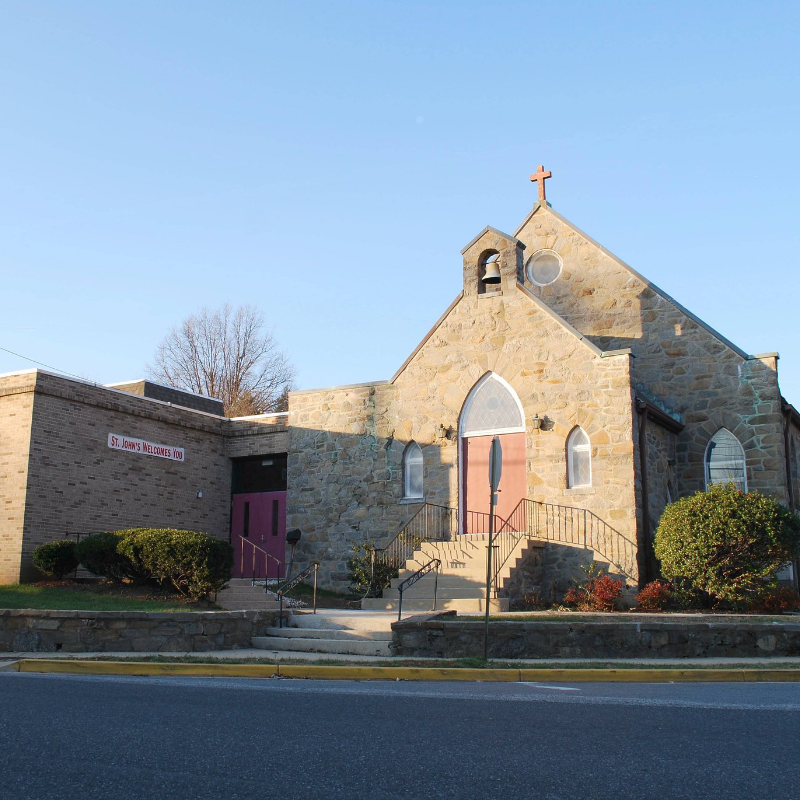 St.John's MountRainier