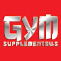 GYM SUPPLEMENTS U.S logo