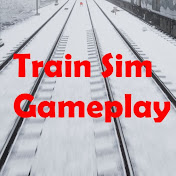 Train Simulator Gameplay