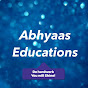 ABHYAAS Educations logo