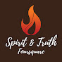 Spirit and Truth Foursquare Church logo