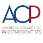 American College of Prosthodontists logo
