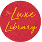 The Luxe Library logo