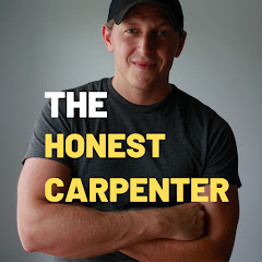 Логотип каналу The Honest Carpenter