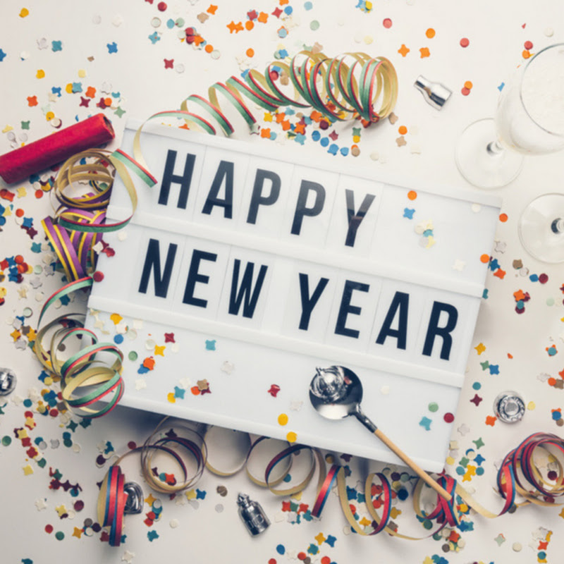 Happy New Year