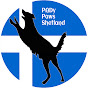 PADy Paws Shetland logo