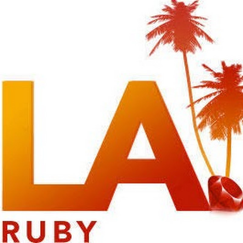 Los Angeles Ruby icon