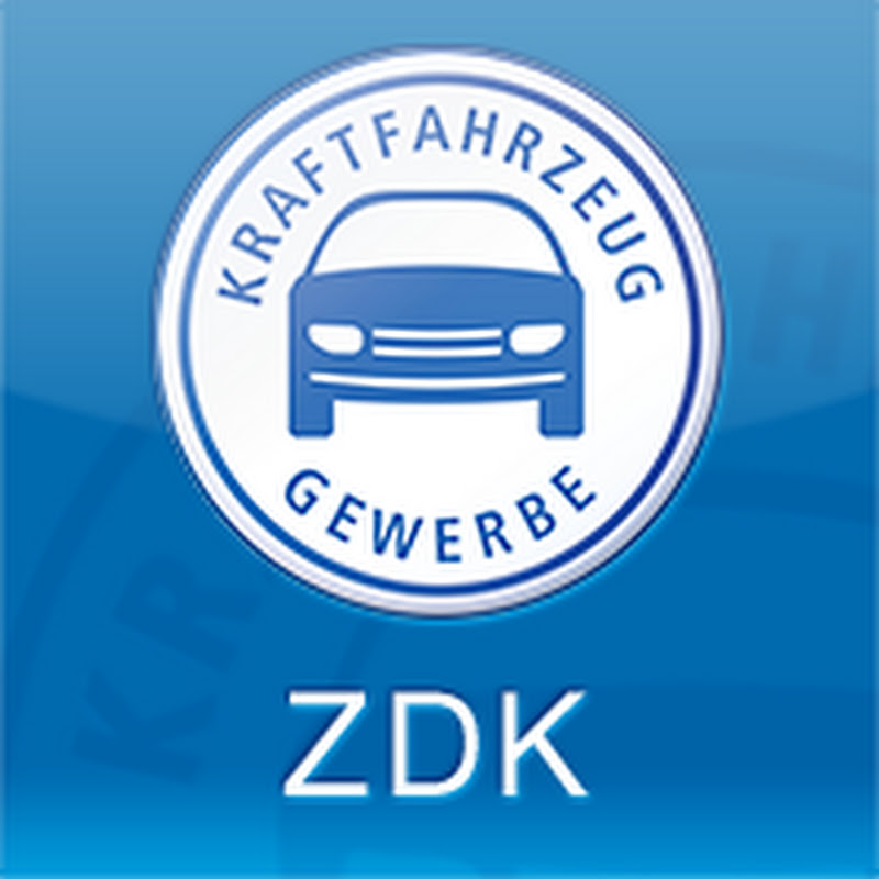 Zentralverband Deutsches Kfz-Gewerbe e. V.
