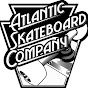 Atlantic Skateboard Co. logo