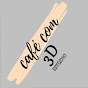Café com 3D Image Thumbnail