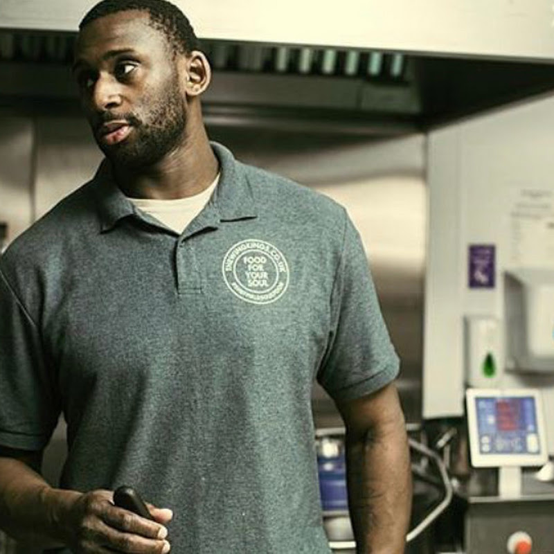 Cook With The Wing King