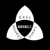 KAYAELC EASY LEARN CHANNEL