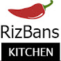 Rizbans Kitchen logo