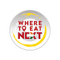 Where To Eat Next logo