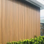 ARCHITECTURAL WOOD SIDING logo