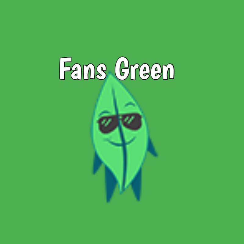 Fans Green