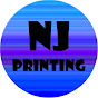 NJ Printing logo