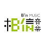 Логотип каналу 相信音樂BinMusic