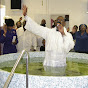 St Luke Baptist Church logo