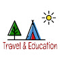 Travel & Education logo