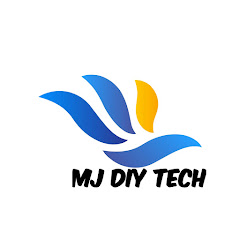 MJDIY Tech channel logo