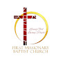 First Missionary Baptist Church, Huntsville, AL logo