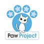 The Paw Project official logo