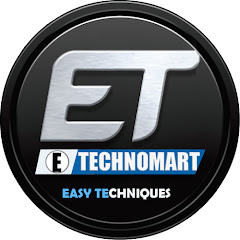 E Technomart channel logo