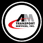AM Transport Services, Inc. logo