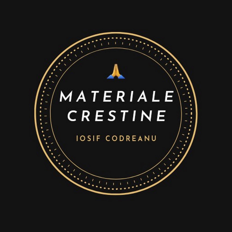 MATERIALE CRESTINE IOSIF CODREANU