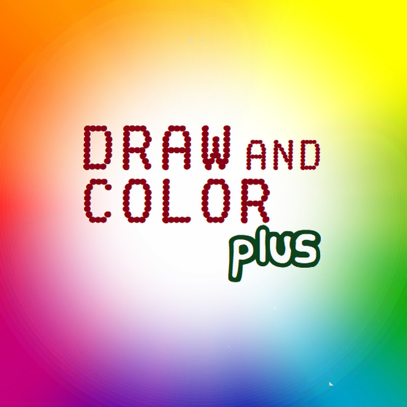 Draw and color plus
