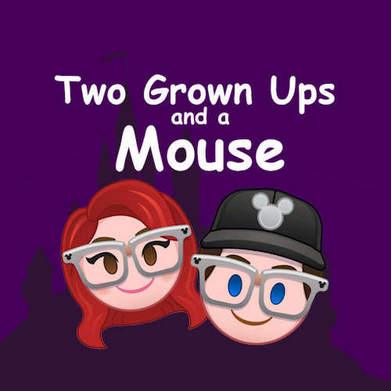 Two Grown Ups and a Mouse