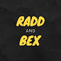 Radd & Bex logo