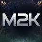 M2K Show logo