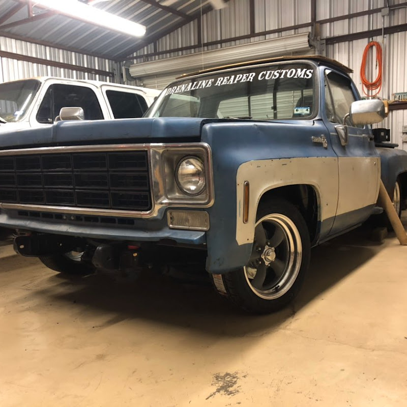 Harmon Garage
