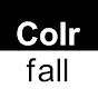 Colrfall logo
