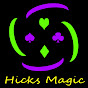 Hicks Magic logo